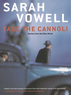 cover image of Take the Cannoli